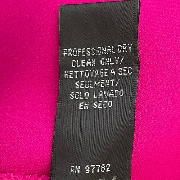 Jill Stuart Fuchsia Maxi Dress - Picture 11 of 12